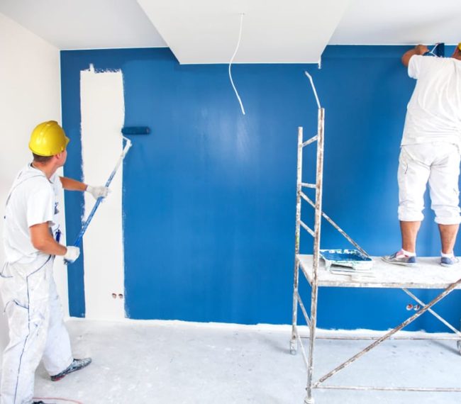 Best painting company in dubai